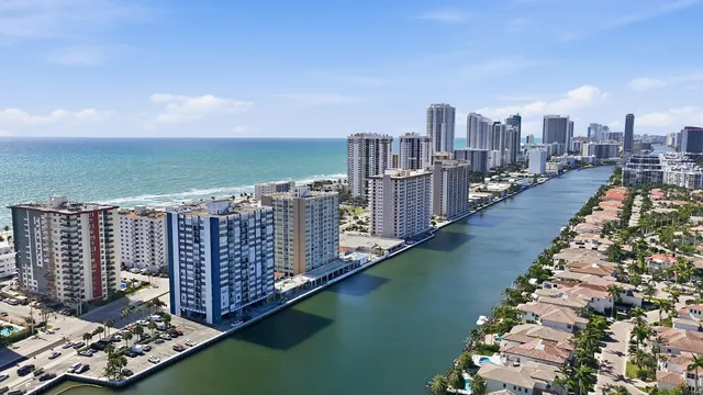 1-bedroom home at 1400 S Ocean Drive #303, Hollywood