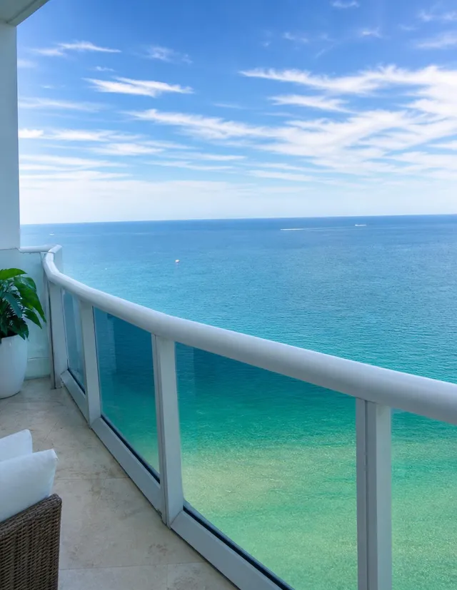 2-bedroom home at 15811 Collins Avenue #Ph4307, Sunny Isles Beach