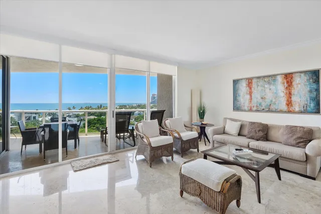 3-bedroom home at 3100 N Ocean Boulevard #804, Fort Lauderdale