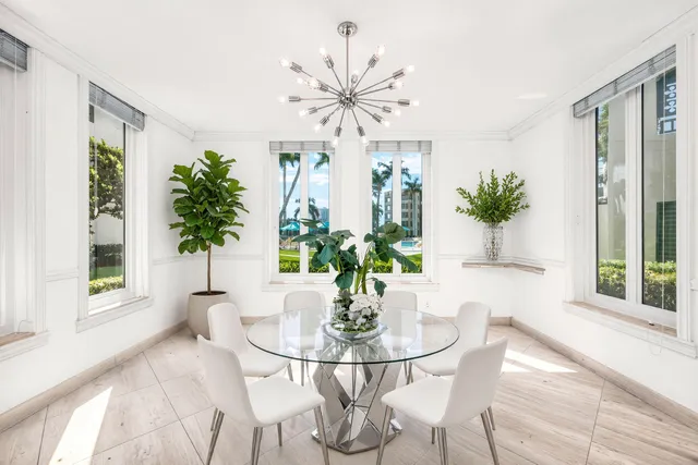 2-bedroom home at 100 SE 5th Avenue #107, Boca Raton
