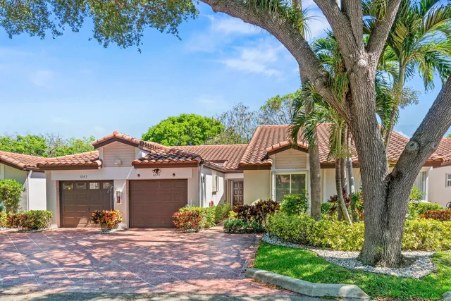 2-bedroom home at 6079 Millington Way, Delray Beach