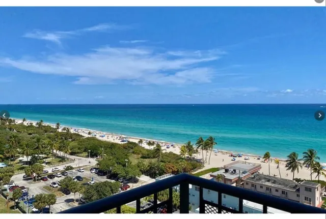 2-bedroom home at 1501 S Ocean Drive #1503, Hollywood