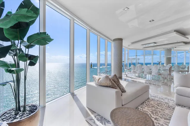 5-bedroom home at 2711 S Ocean Drive #3602, Hollywood