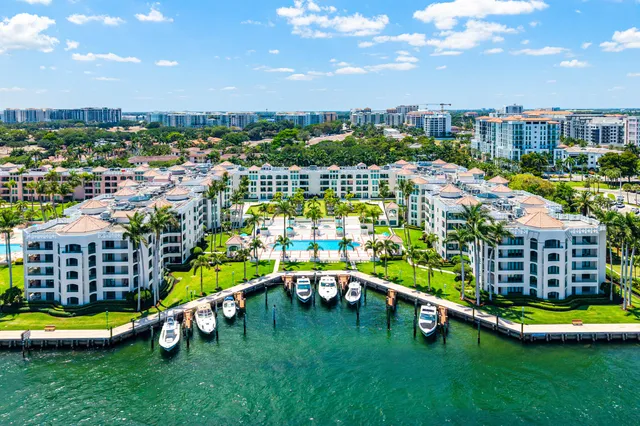 2-bedroom home at 100 SE 5th Avenue #410, Boca Raton