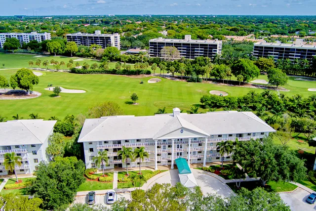 2-bedroom home at 6145 Balboa Circle #103, Boca Raton
