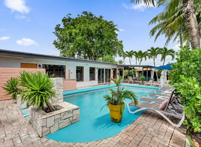 5-bedroom home at 4460 NE 17th Terrace, Oakland Park