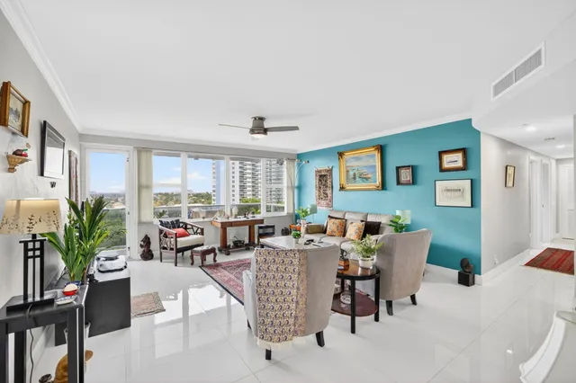3-bedroom home at 3333 NE 34th Street #701, Fort Lauderdale