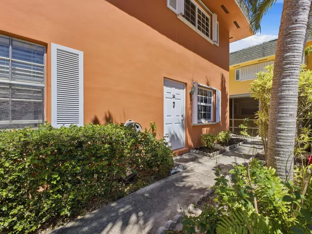 2-bedroom home at 2200 Monroe Street #24, Hollywood
