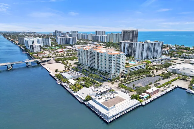 1-bedroom home at 3020 NE 32nd Avenue #807, Fort Lauderdale