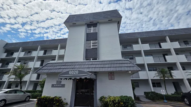 2-bedroom home at 6020 NW 44th Street #108, Lauderhill