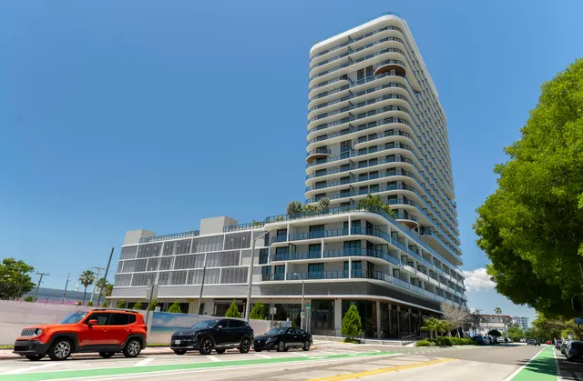 2-bedroom home at 580 72nd Street #1102, Miami Beach