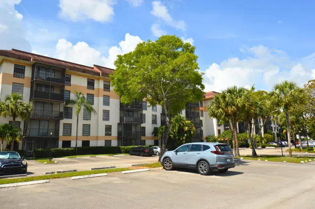 2-bedroom home at 5570 NW 44th Street #318a, Lauderhill