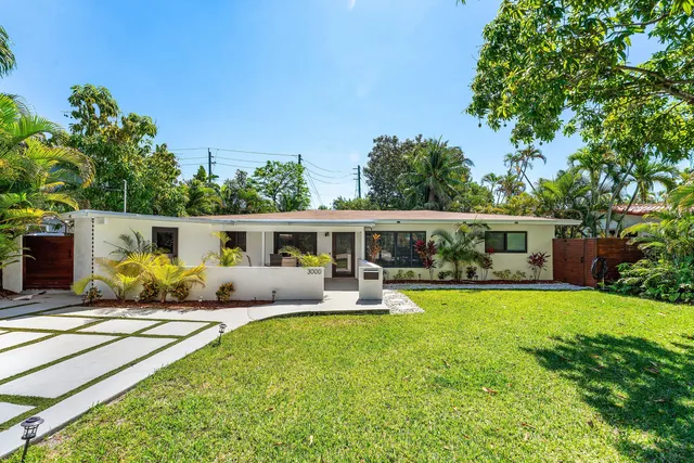 3-bedroom home at 3000 NE 21st Terrace, Fort Lauderdale