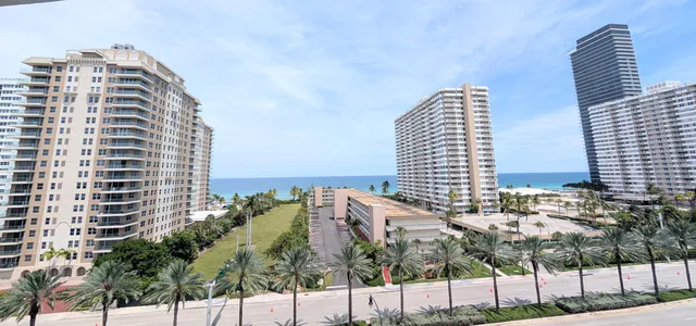 3-bedroom home at 1945 S Ocean Drive #701, Hallandale Beach