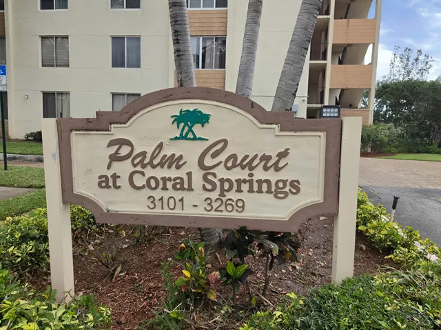 2-bedroom home at 3253 Riverside Drive #D-301, Coral Springs