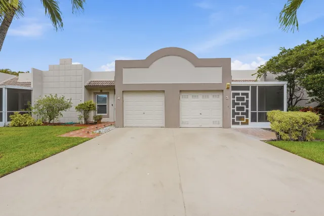 2-bedroom home at 19000 Stewart Circle #4, Boca Raton