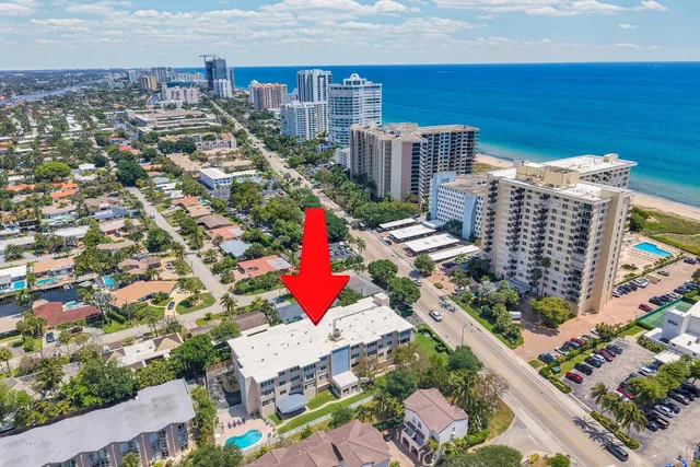2-bedroom rental at 1965 S Ocean Boulevard #202, Lauderdale-By-The-Sea