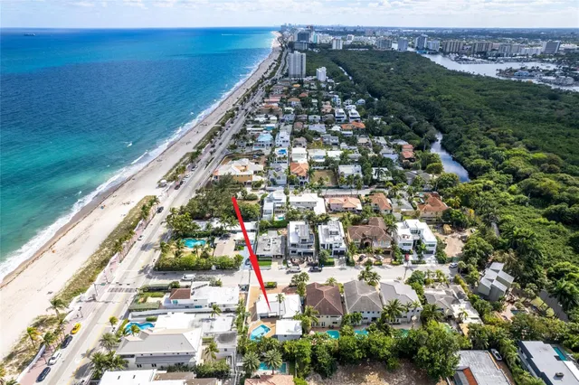 5-bedroom rental at 3329 NE 17th Street, Fort Lauderdale