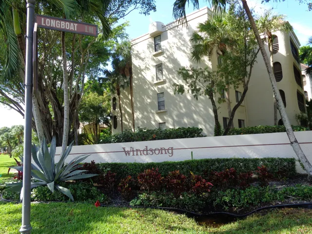 2-bedroom rental at 6328 W Longboat Lane #201, Boca Raton
