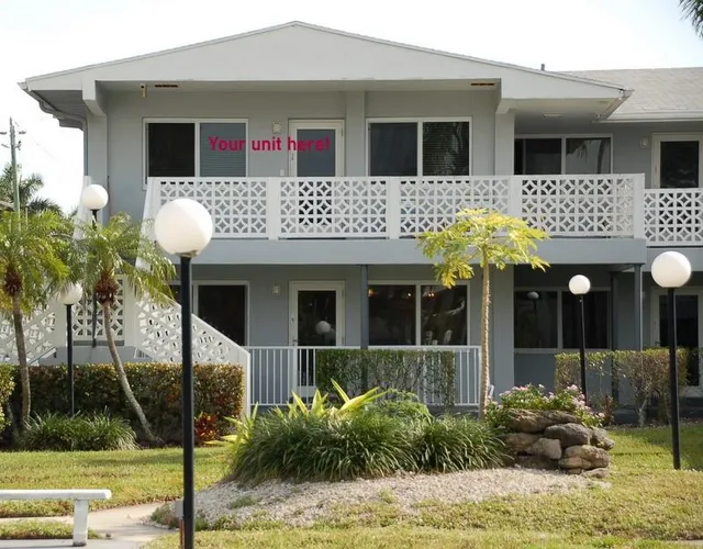 2-bedroom rental at 600 Layne Boulevard #201, Hallandale Beach