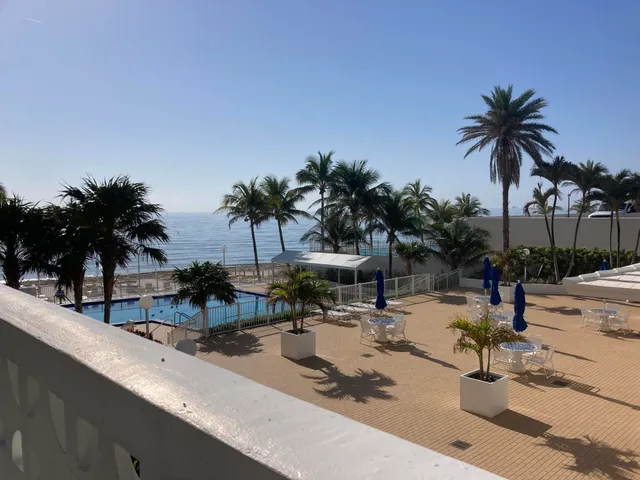 2-bedroom rental at 4010 Galt Ocean Drive #Apt 206, Fort Lauderdale
