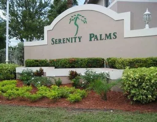 2-bedroom rental at 3241 Sabal Palm Manor #104, Davie