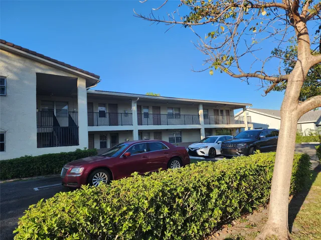 2-bedroom rental at 8705 NW 38th Drive #7b, Coral Springs