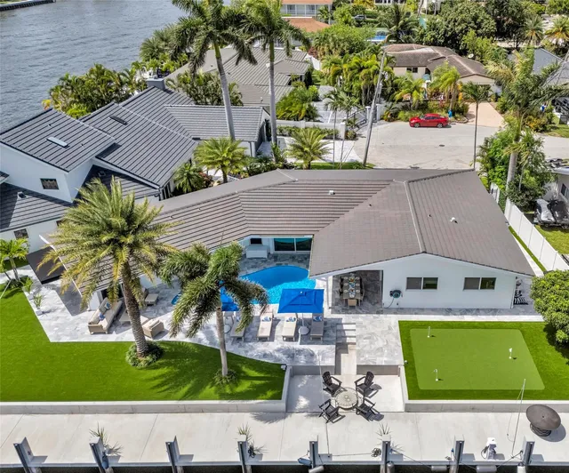 3-bedroom rental at 3108 NE 42nd Court, Fort Lauderdale