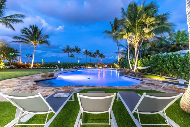 4-bedroom rental at 1663 N Fort Lauderdale Beach Boulevard, Fort Lauderdale