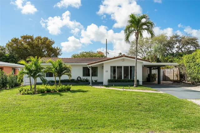 3-bedroom home at 14 NE 29th Street, Wilton Manors