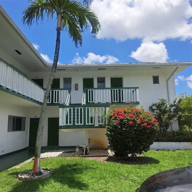 1-bedroom home at 6730 Arbor Drive #210, Miramar