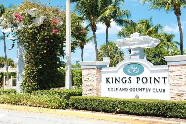 1-bedroom home at 286 Monaco F #F, Delray Beach