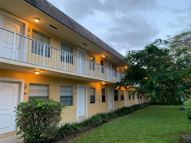 1-bedroom home at 5168 NE 6th Avenue #426, Fort Lauderdale