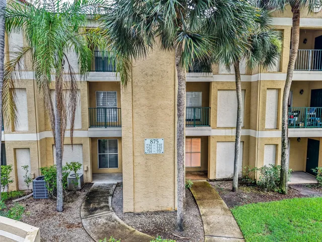 2-bedroom home at 875 Riverside Drive #717, Coral Springs