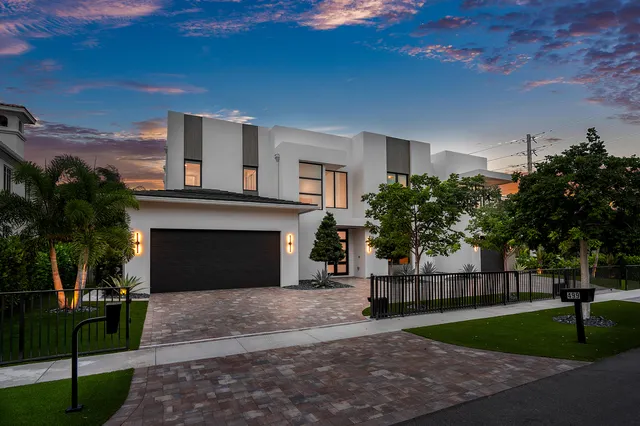 5-bedroom home at 499 NE 4th Street, Boca Raton