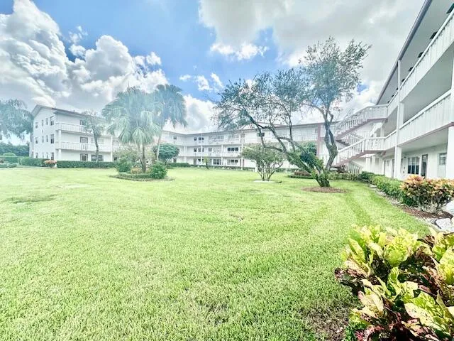 1-bedroom home at 583 Fanshaw #N, Boca Raton