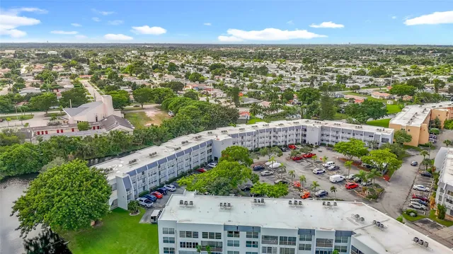 1-bedroom home at 6570 Royal Palm Boulevard #312, Margate