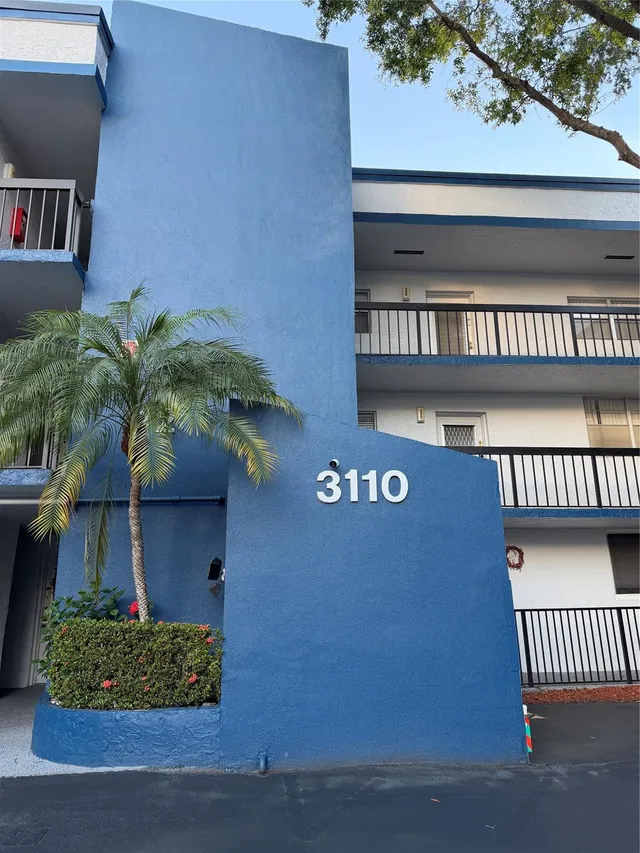 2-bedroom home at 3110 Holiday Springs Boulevard #108, Margate