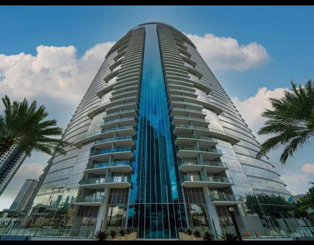 1-bedroom home at 851 NE 1st Avenue #2606, Miami