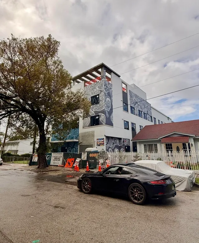 1-bedroom home at 355 NW 31st Street #107, Miami