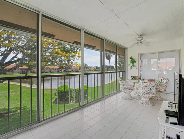 2-bedroom home at 9805 Shadybrook 201 Drive #201, Boynton Beach