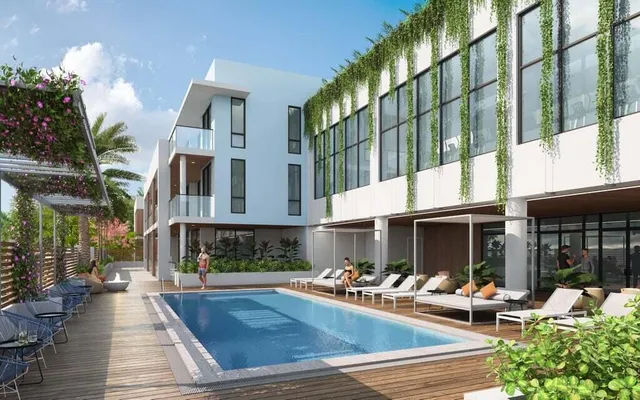3-bedroom home at 318 SE 5th Avenue #A 301, Delray Beach