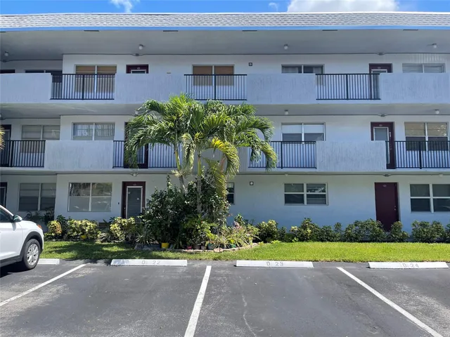 2-bedroom home at 8405 NW 61st Street #D-109, Tamarac