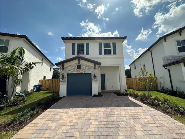 3-bedroom home at 2437 NW 131st Circle, Miami