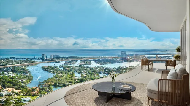 5-bedroom home at 521 E Las Olas Boulevard #PH1 Combo, Fort Lauderdale