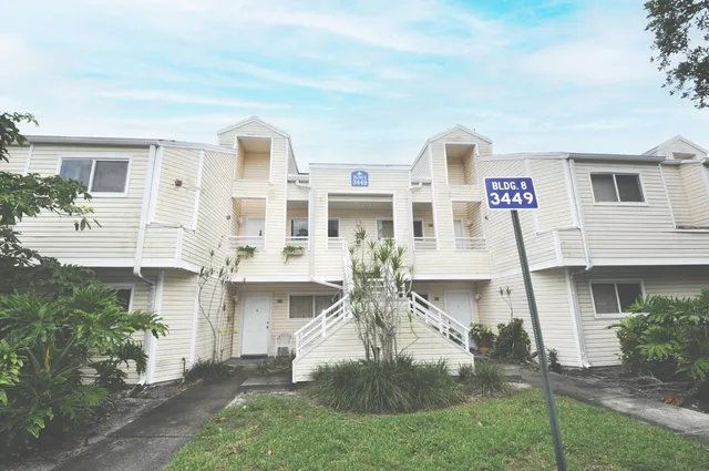 2-bedroom home at 3449 NW 44th Street #202, Lauderdale Lakes