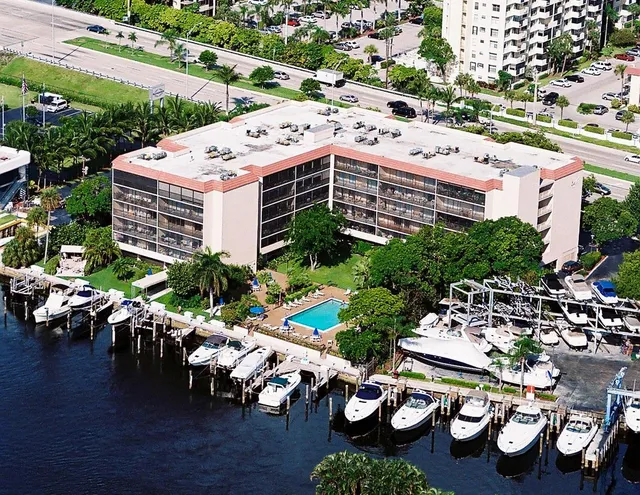 2-bedroom home at 740 S Federal Highway #216, Pompano Beach