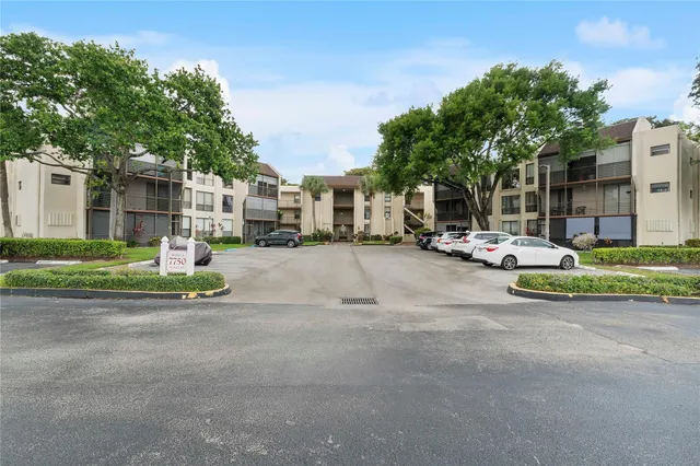 2-bedroom home at 7750 W Mcnab Road #203, Tamarac