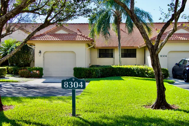 3-bedroom home at 8304 Waterline Drive #103, Boynton Beach
