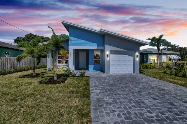 3-bedroom home at 715 NW 1st Street, Delray Beach
